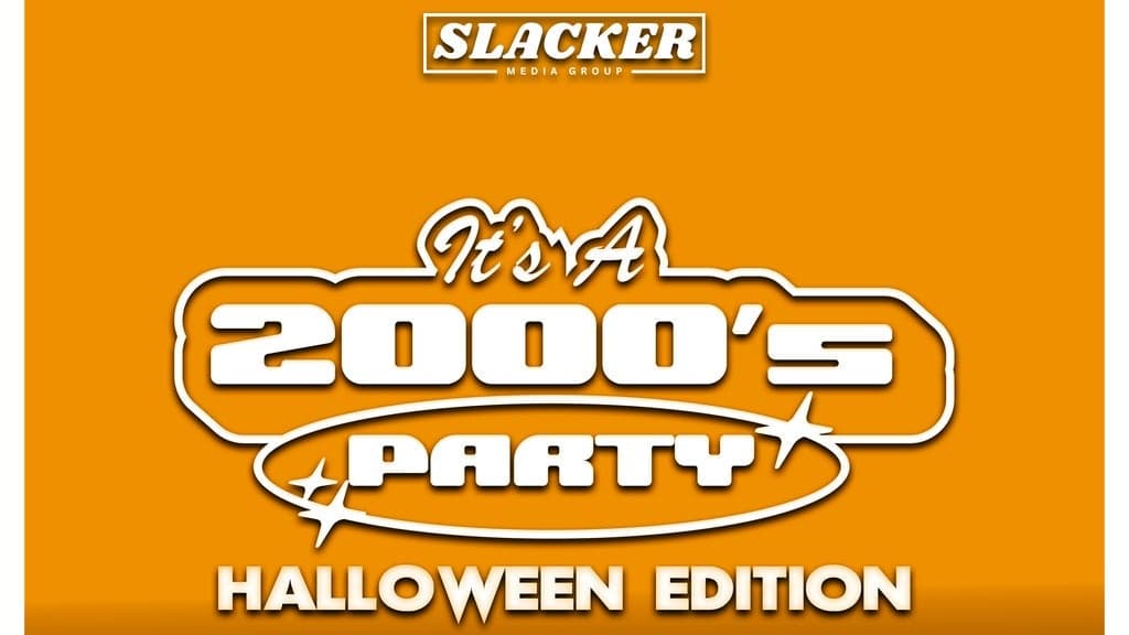 Promotional image for It's A 2000's (Halloween) Party - 21+