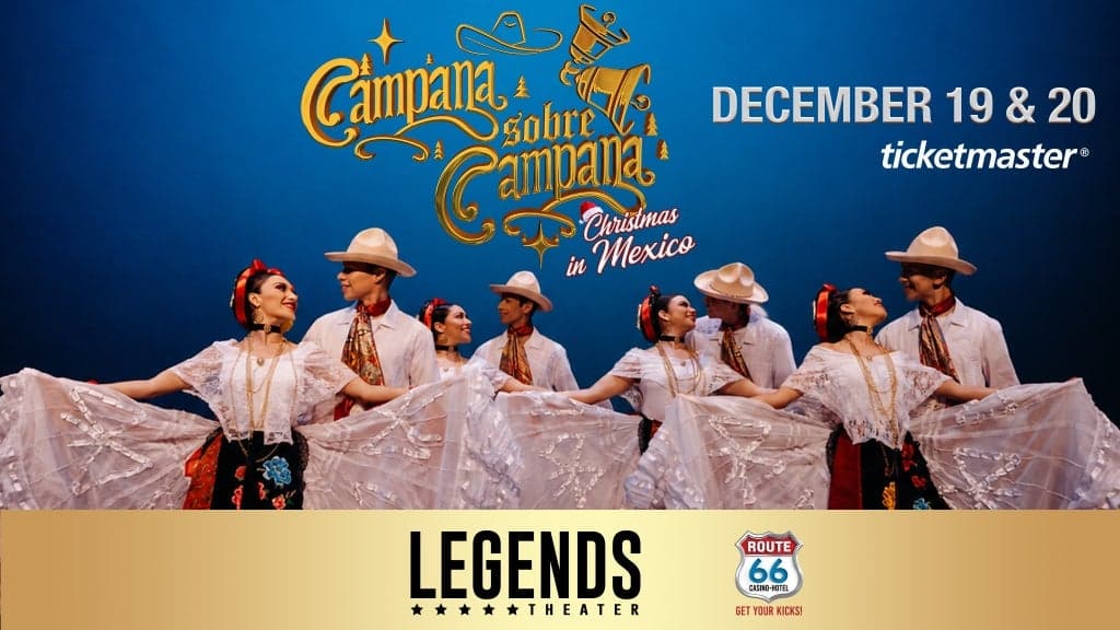 Promotional image for Christmas in Mexico