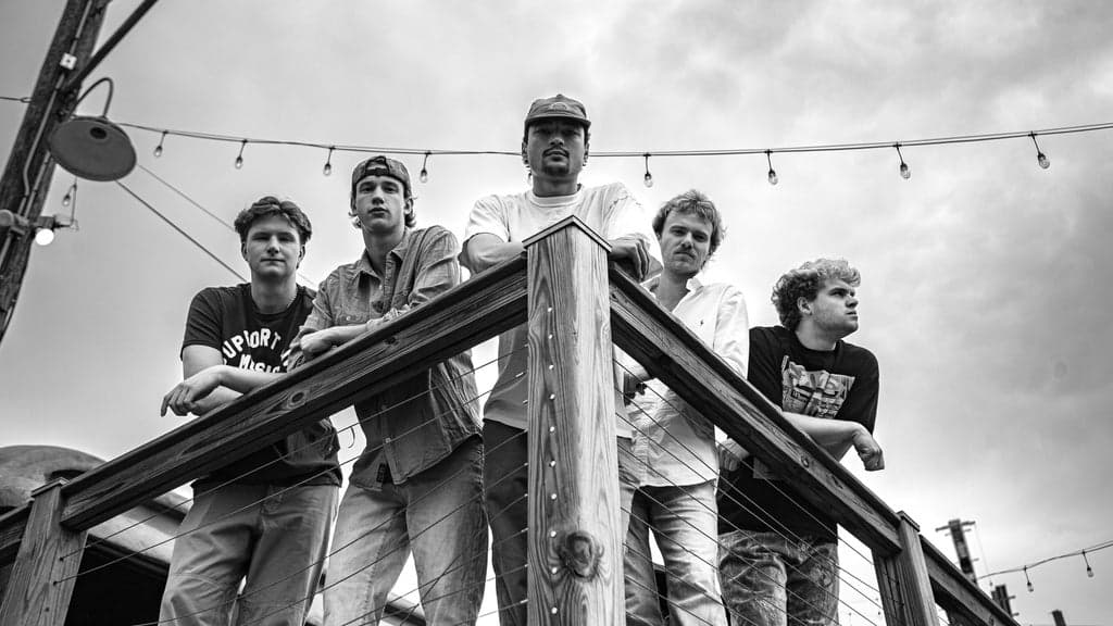 Promotional image for The Gringos
