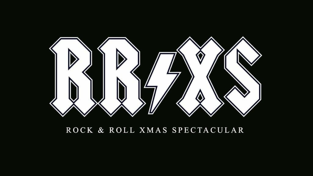 Promotional image for Rock and Roll Xmas Spectacular