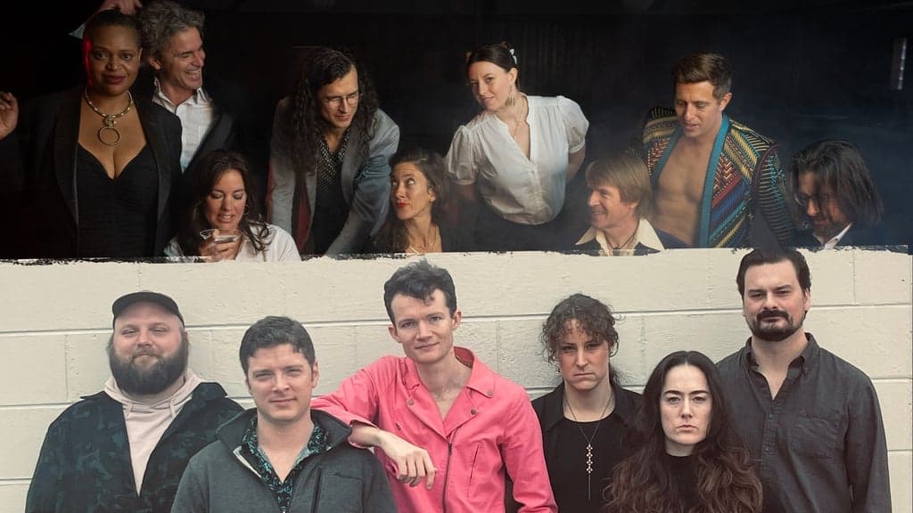 Promotional image for We Are Star Children + Theocles & the Muses - Co-bill
