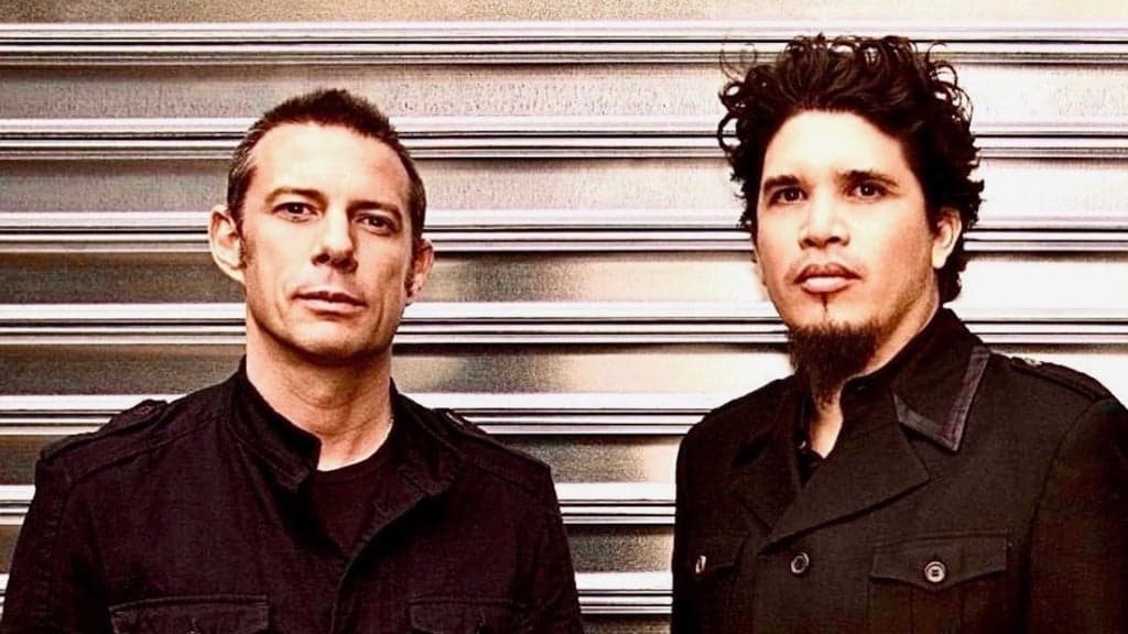 Promotional image for Thievery Corporation
