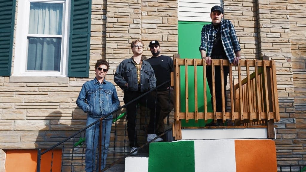 Promotional image for Deer Tick