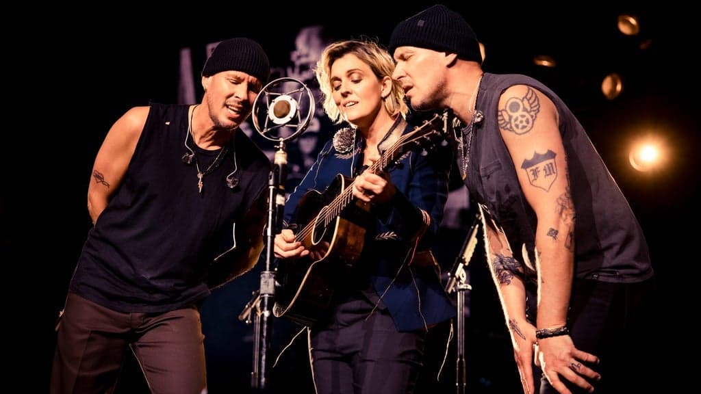 Promotional image for Brandi Carlile: Burn The Setlist Tour (The All Request Tour)