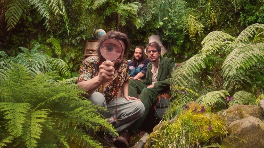Promotional image for The Longest Johns