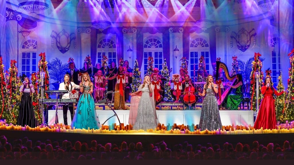 Promotional image for Vienna Light Orchestra Christmas Tour 2026
