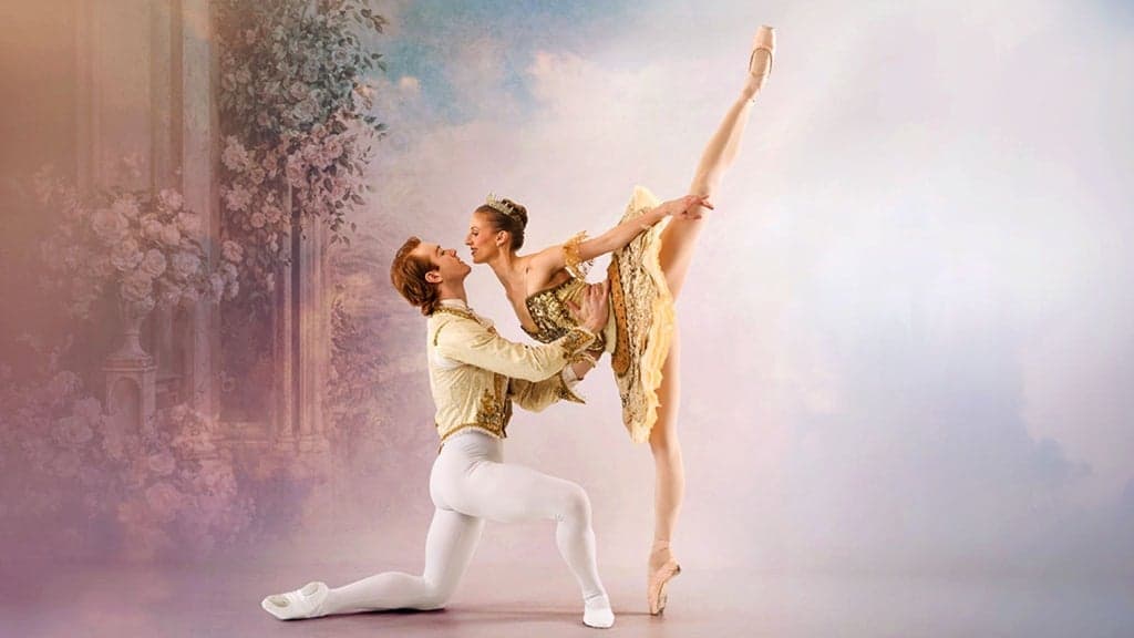 Promotional image for SC Ballet Presents Sleeping Beauty