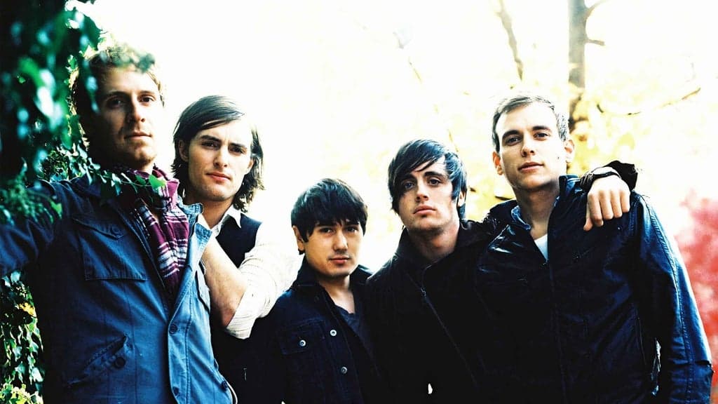 Promotional image for Parachute - The Way it Was: 15 Year Anniversary