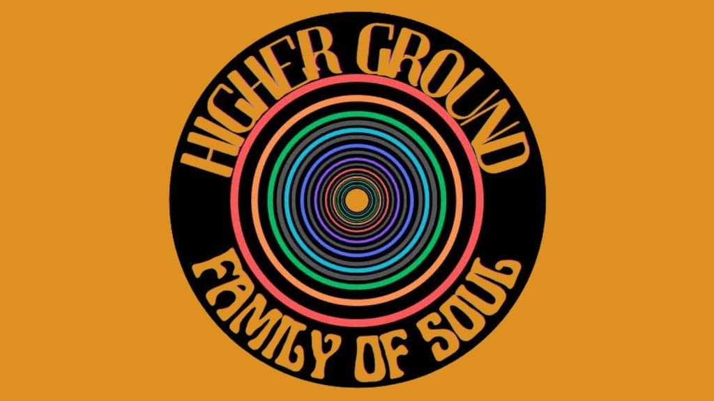 Promotional image for Local Artist Series: Higher Ground