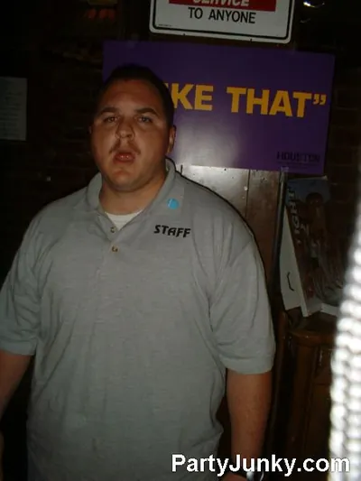 Venue staff at Coyote Ugly Bar & Grill, Jun 19, 2004