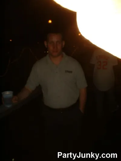 Venue staff at Coyote Ugly Bar & Grill, Jul 10, 2004