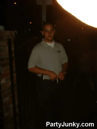 Venue staff at Coyote Ugly Bar & Grill, Jul 10, 2004