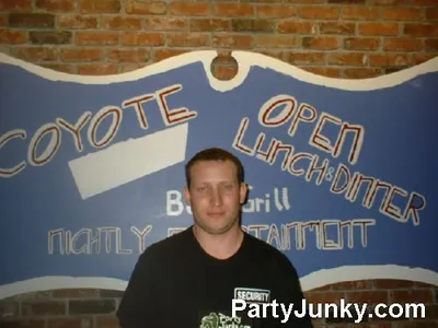 Venue staff at Coyote Ugly Bar & Grill