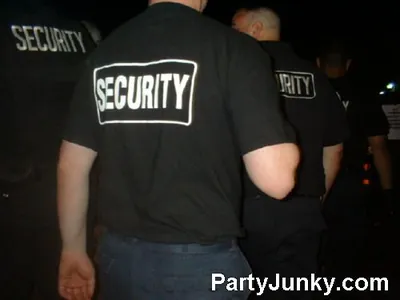 Venue staff at Coyote Ugly Bar & Grill